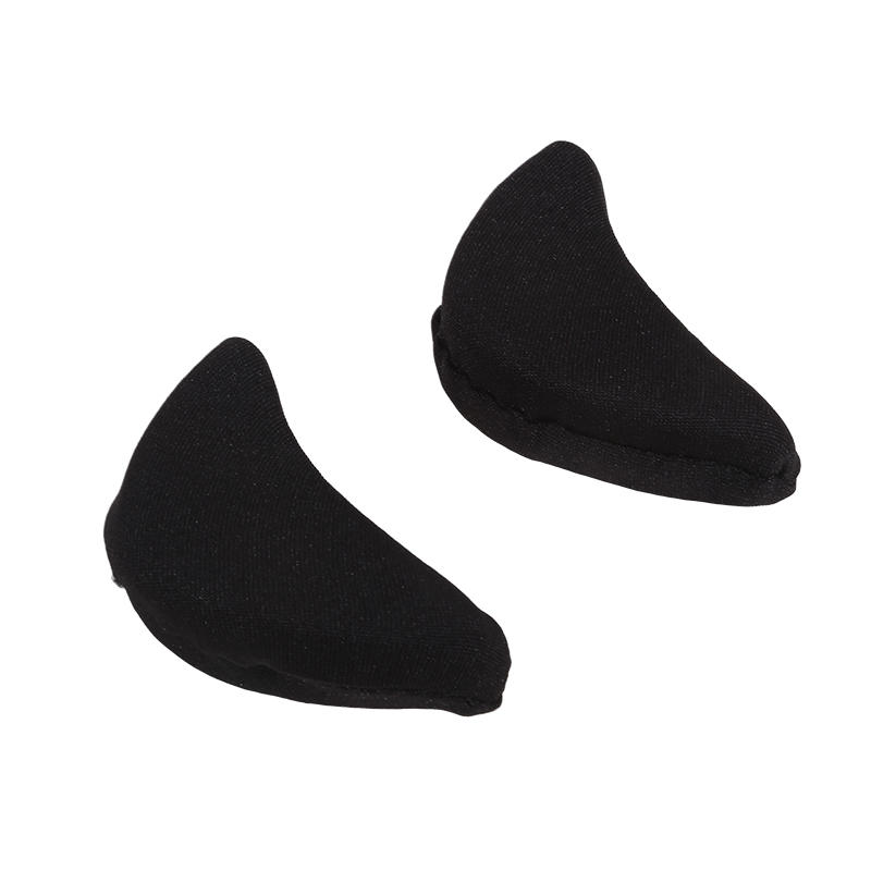 2 пары нерегулируемых подушечек для пятки и стопы, заполняющих дополнительное пространство в обуви, предотвращающих появление волдырей и боли для женских туфель на высоком каблуке