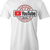 Сертифицированный Youtube Автомеханик Футболка с коротким рукавом Хлопок S1wca1022 Винтажная Стирка Удобная Уличная Одежда Универсальная