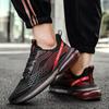 Мужская повседневная обувь, горячая распродажа, новые уличные кроссовки большого размера для мужчин, классические нескользящие дышащие туфли, мужская вулканизированная обувь