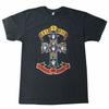 Licensed Guns N Roses Appetite Destruction Band T-Shirt