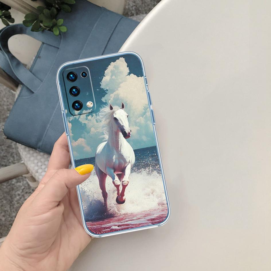 MY11 Прозрачный чехол для телефона Fine Horse для LG K22 K30 K40 K40S K41 K42 K50 K50S K51 K51S K52 K61 K62 K71 K92 Q60 Q61 V40 V50 V60