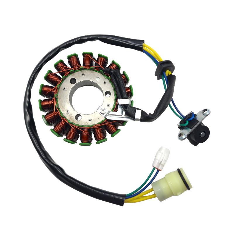 Аксессуары для статора магнето мотоцикла Wuji 250RR/GS3 Hengjian S5