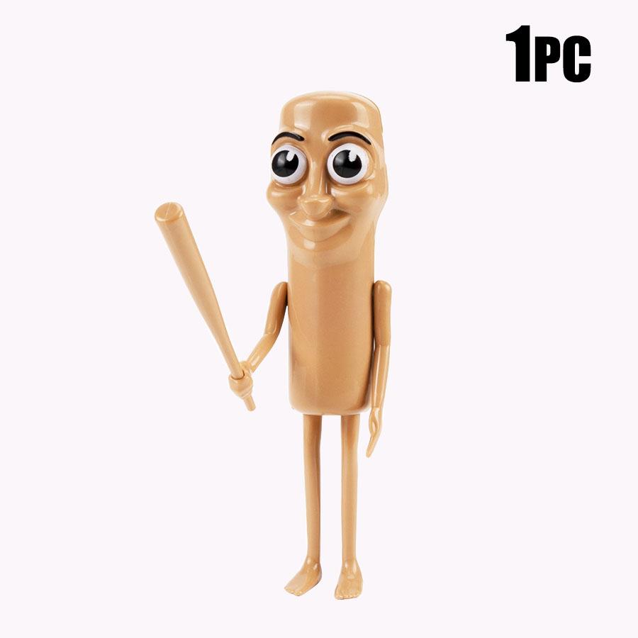 Figurine Tungtungsahur Figure Desktop Decoration Articulated Tralalero Tralala Figure Ornament Funny Doll 3D Printed ToySh