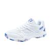 Бадминтонные кроссовки Li Ning Унисекс Низкие Белые, Синие, Фиолетовые AYTT021-2