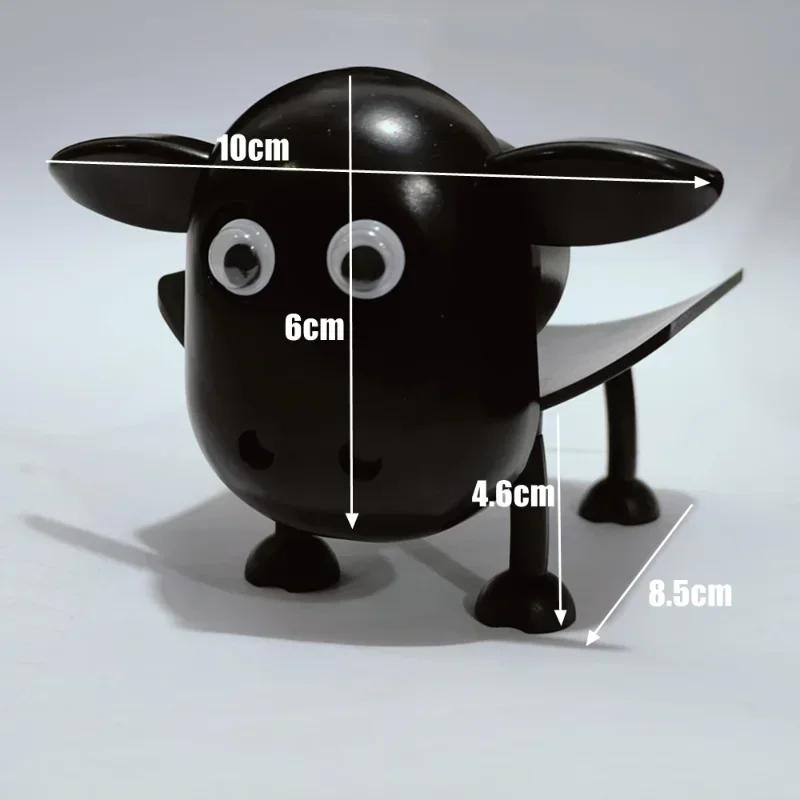 Sheep Toilet Paper Stand, Adorable Resin, Sheep Fabric Box, Stackable for Home, Bathroom, Vanity, Night Stand