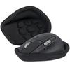 Logitech MX MASTER 4/MX MASTER3s, MX2300/MX MASTER 3, MX2200/MX MASTER 2S, MX2100CR Advanced Wireless Mouse Black Storage Case (Case Only) - Aenllosi