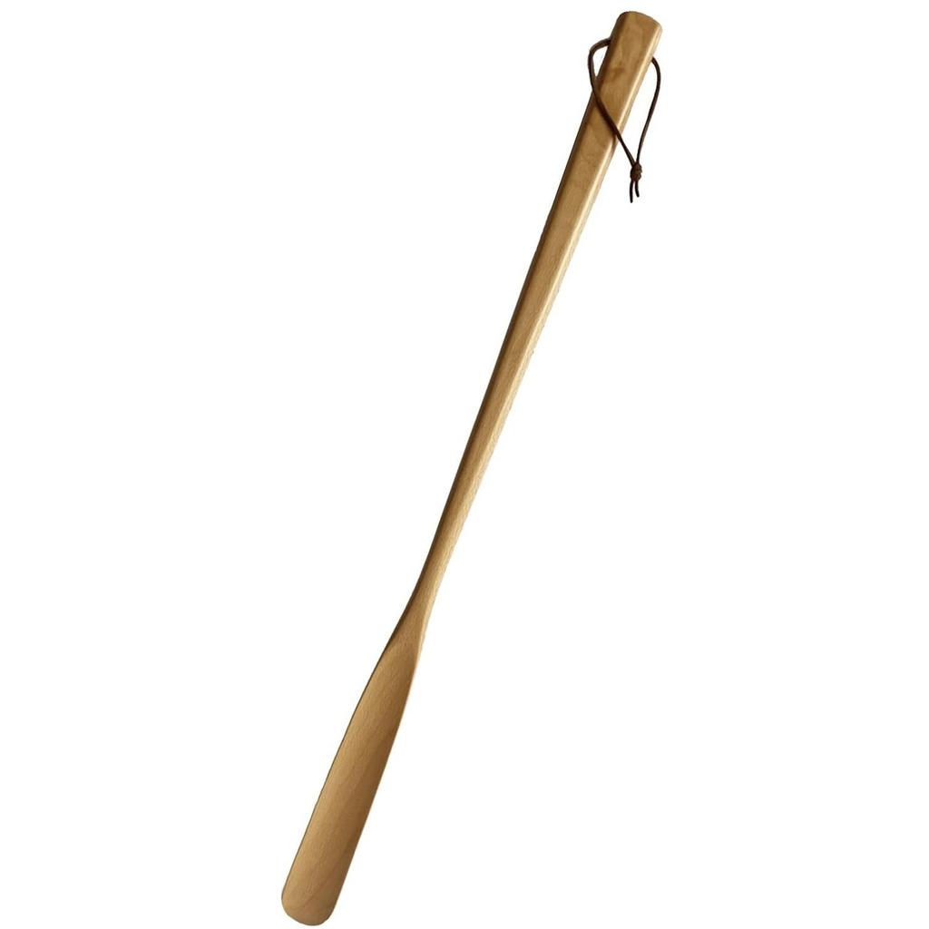 Noah Shoehorn Long Wooden 60cm