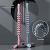 Spiked Mace Bendable Muscle Massager Roller for Leg and Calf Relaxation