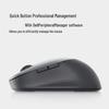 Dell MS5320W Dual-Mode Wireless Ergonomic Mouse