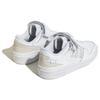 Adidas Originals Forum Fashion Прочные низкие кеды для скейтбординга Унисекс Кроссовки Молочно-белый HP2071