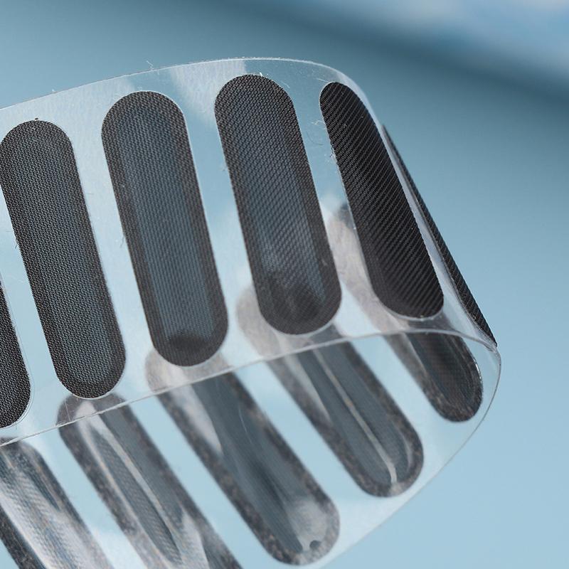 Универсальный телефонный динамик, наушник, сетка, защита от пыли, сетка для Apple, Samsung и т. д.