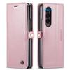 Кожаный чехол-кошелек в стиле ретро для Samsung Galaxy Z Fold 4 3 5 GZ Flip 3 4 5, роскошный магнитный держатель для карт, универсальный защитный чехол-бумажник для телефона