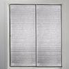 Reflective Insulation Insulated Aluminum Film Window Heat Blocker Insulation Heat Shield Radiant Barrier For Attic Window