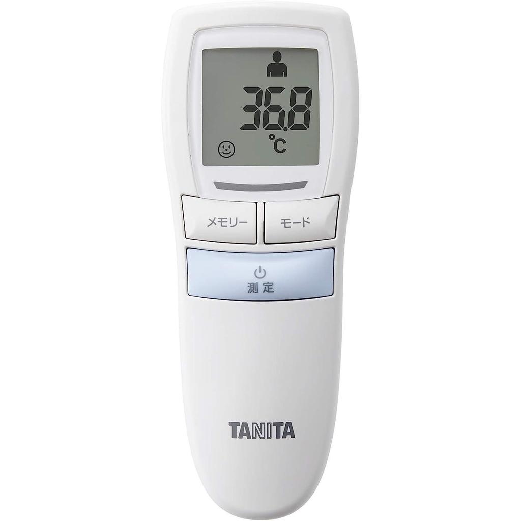 Бесконтактный термометр Tanita BT-54X Синий BT-543
