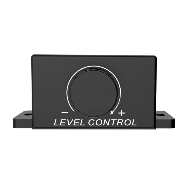 LC1 RCA Level Controller Car Amplifier Regulator RCA Car Amplifier Bass Adjuster Control Knob