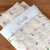 Подвесной чехол Moomin Double Gauze Baby Made in Japan Double Gauze Sunny Beige x (102 128см)