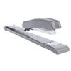 Stapler Desktop Large Capacity Metal Long Arm Handheld Stapler with Vernier for Office School