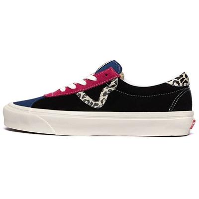 Style 73 DX Anaheim Factory — кроссовки унисекс Animal Mix, разноцветные, черные VN0A3WLQ96M