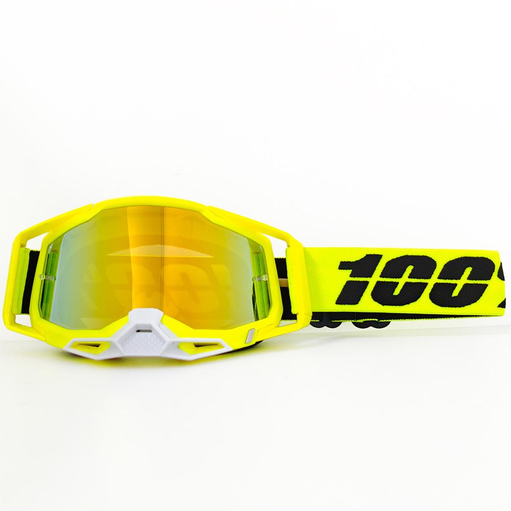 Off-road goggles, outdoor cycling protective eyewear, motorcycle goggles, ski goggles, windproof goggles, snow goggles