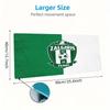 FK Zalgiris Color Mouse Pad Large Gaming Table Cushion Non-slip Laptop Tablet Big Mousepad XXL Mat Mini PC Playmat With Lock edge