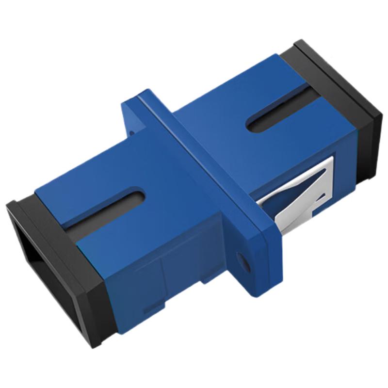 AIENKIS Telecom-Grade Flange Fiber Optic Attenuator