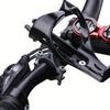 1Pc Bicycle Water Bottle Holder Adapter Aluminum Alloy Handlebar  Rack Bracket Clip Cycling Accessories Conversion Seats
