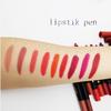 9 Color Matte Nude Lip Makeup Lipstick Pencil Waterproof Long Lasting Matte Liner Pen Lipstick
