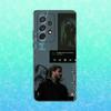 Singer P-Post M-Malone Phone Case For Samsung S25,S24,S23,S22,S21,S20,S10,Ultra,Plus,Lite,FE,Soft Silicone Black Cover