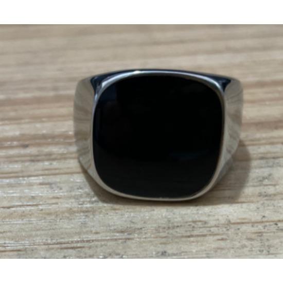 Серебряное кольцо S925 пробы, золотое мужское кольцо, персонализированное яркое клеевое кольцо для мужчин и женщин