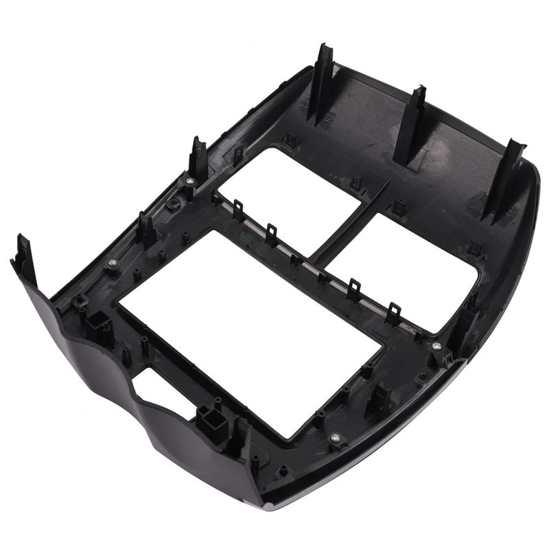 2 Din Автомагнитола Рамка Для Mitsubishi ASX RVR Outlander Sport Для CITROEN C4 Стерео Рамка Приборная панель CD Отделка Монтажный Комплект-A99D