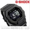 Кварцевые часы G-SHOCK G-LIDE для мужчин GBX-100NS-1DR, все черные, с лунными фазами и графиком приливов