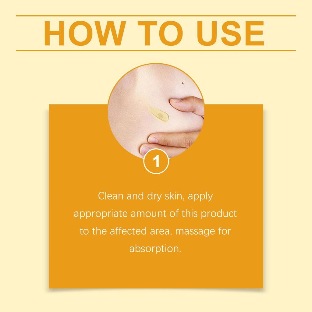 Крем для ухода за кожей Мягко очищает и увлажняет невусы и успокаивает крем для ухода за кожей