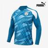 Свитшот Galleria Puma Manchester Pre Match с длинным рукавом