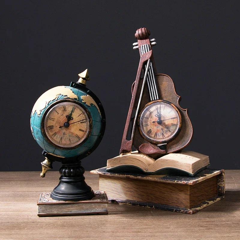 Декоративные ornaments из смолы Настольные аксессуары Домашний декор Аксессуары для украшения дома Украшение для гостиной Абстрактный Винтажный