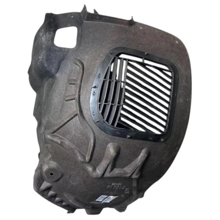 Передний подкрылок для Macan (2014-2025) Модели, Номера деталей: 95B809961F, 95B809962F