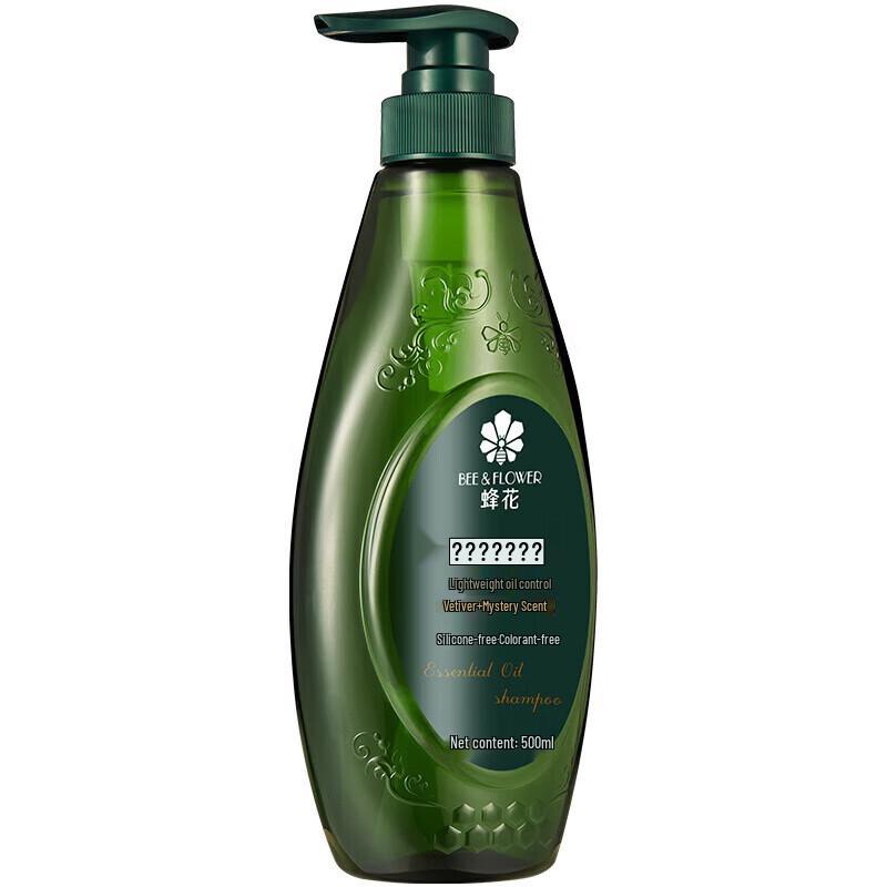 Bee Flower Revitalizing Essential Oil Shampoo