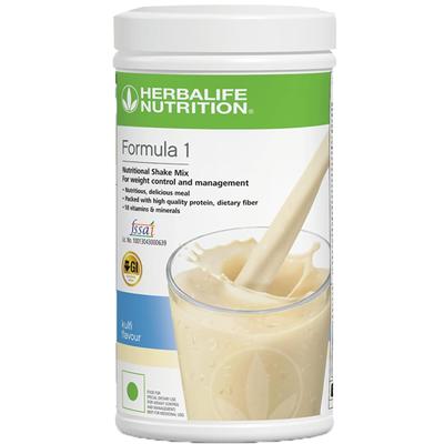 Herbalife Formula 1 Mix питательный коктейль кулфи, 500 г (белый)