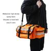 Waterproof Emergency Bag Large Capacity First Aid Bag Durable Storage Organizer  Camping