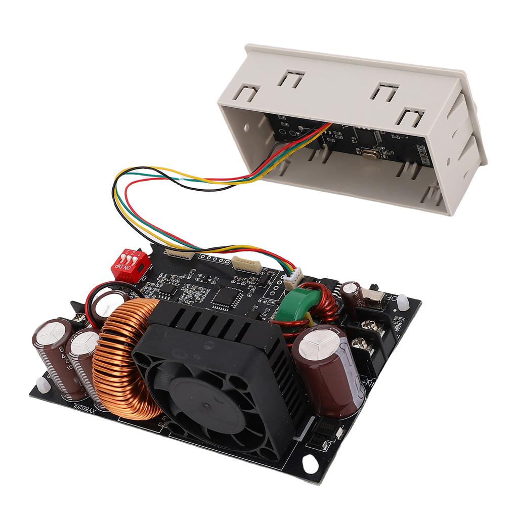 CNC Регулируемый источник питания постоянного тока Вход DC6 70V Выход DC0V 60V 20A 1200W Понижающий модуль