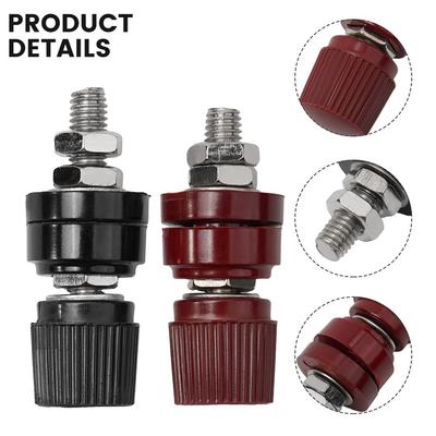 Аккумуляторная стойка для автофургонов и лодок с дистанционным управлением 2 шт. 3/8\\\