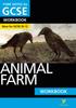 Книга Animal Farm: York Notes for GCSE Workbook the Ideal Way To Catch Up, Test Your Knowledge and Feel Ready for and 2023 and 2024 Exams and Assessments