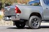 HKS Автомобильный спортивный глушитель Liga Max Trail Master Hilux Совместимый с техосмотром Детали системы впуска и выпуска 3DF-GUN125 31021-AT007