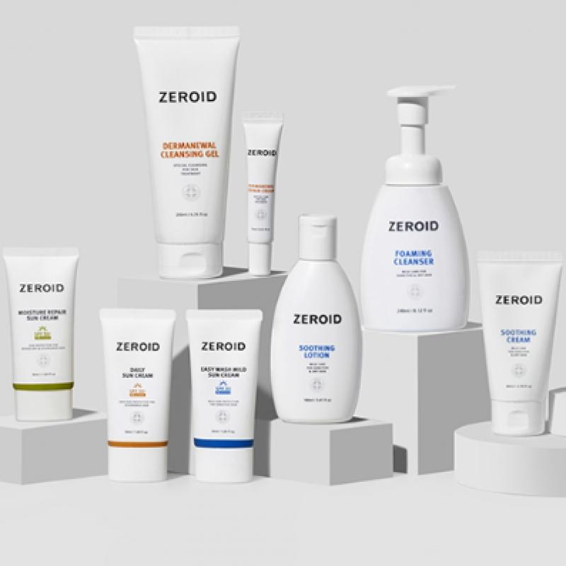 Zeroid Intensive Cream Toner 200ml