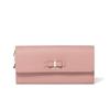 Billfold Ribbon Motif Feminine JSLW4CT1 Pink [Jill Stuart] [Misty]