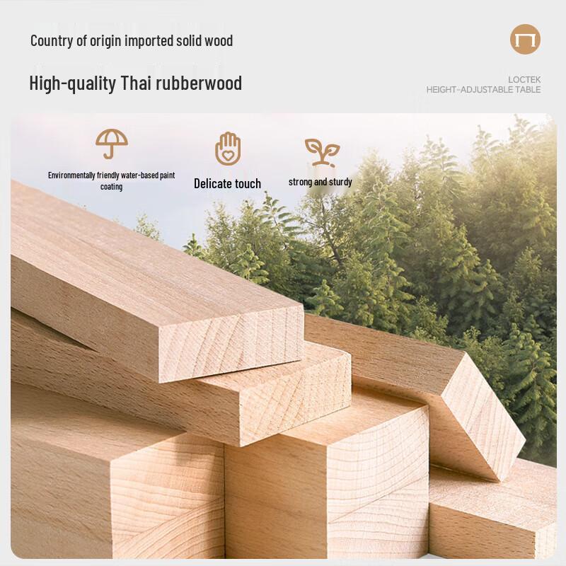 Электрический умный стол для работы стоя Loctek