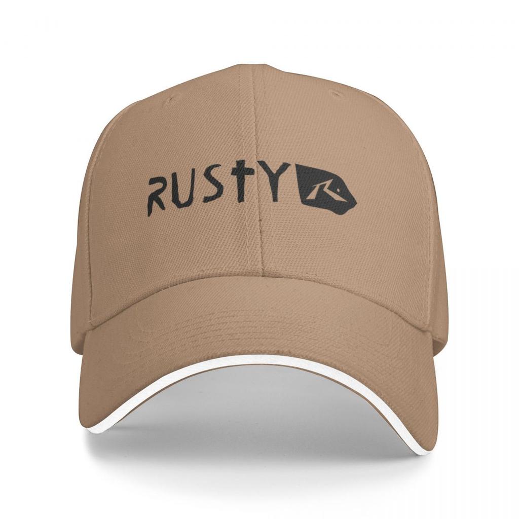 Ржавый Графический Принт Бейсболки Snapback Бейсбольные Кепки Дышащие Повседневные Кепки Для Улицы Для Мужчин И Женщин