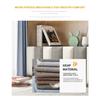 Soft Material Imitation Linen Soft Bag Self-adhesive Design Self-adhesive Headboards  Home Decor