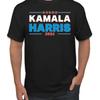 Футболка с надписью Kamala Harris for President 2024 Campaign USA Election