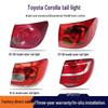 Подходит для Toyota Corolla 2003-2017 Задний фонарь в сборе для левого/правого стоп-сигнала