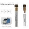 NEW 1Pc 300bar 4500psi 30mpa For Single And Double High Pressure Air Compressor Pump Piston Rod Accessories 65*10mm